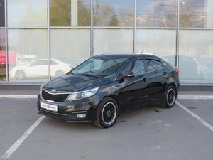 Седан Kia Rio 2015 года, 950000 рублей, Брянск