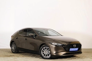 Хетчбэк Mazda 3 2021 года, 1859000 рублей, Тюмень