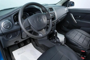 Седан Renault Logan 2014 года, 589000 рублей, Челябинск