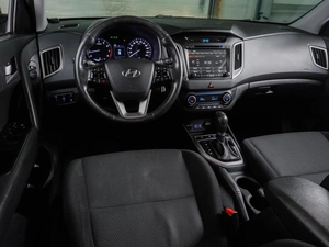 Внедорожник Hyundai Creta 2017 года, 1677000 рублей, Воронеж