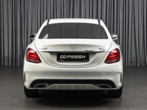 Седан Mercedes-benz C-класс 2016 года, 2620000 рублей, Ставрополь