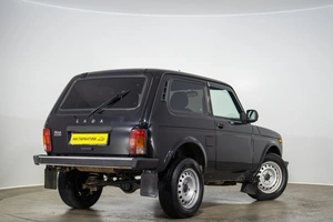 Внедорожник ВАЗ (LADA) Niva Legend 2022 года, 679000 рублей, Оренбург