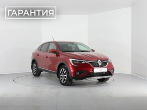 Внедорожник Renault Arkana 2019 года, 1420000 рублей, Брянск