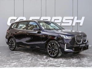 Внедорожник BMW X3 2025 года, 7380000 рублей, Краснодар