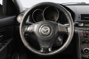 Седан Mazda 3 2007 года, 539000 рублей, Новосибирск
