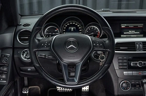 Купе Mercedes-benz C-класс 2013 года, 1542000 рублей, Красноярск