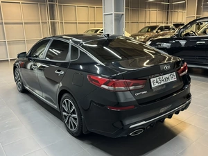 Седан Kia Optima 2018 года, 1697000 рублей, Красноярск