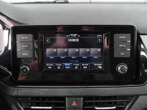 Лифтбек Volkswagen Polo 2020 года, 1549000 рублей, Ростов-на-Дону
