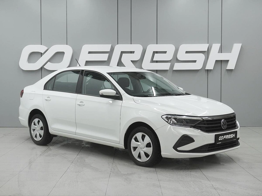 Лифтбек Volkswagen Polo 2021 года, 1599000 рублей, Ростов-на-Дону