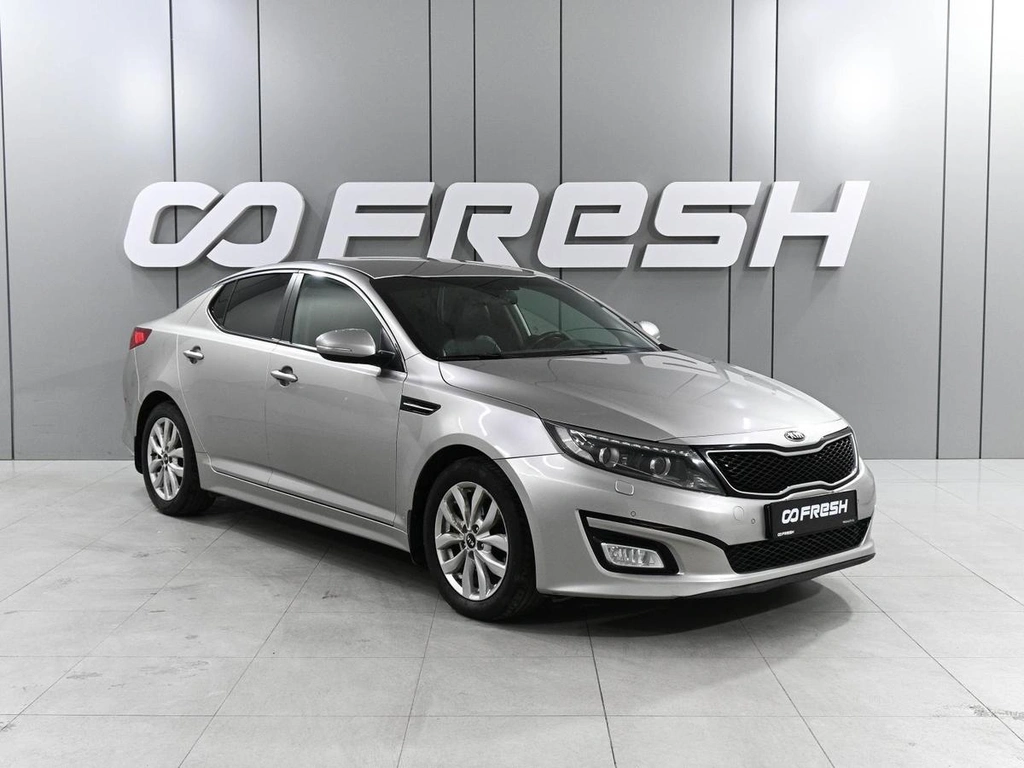 Седан Kia Optima 2014 года, 1549000 рублей, Ростов-на-Дону