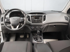 Внедорожник Hyundai Creta 2020 года, 2170000 рублей, Омск