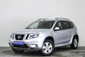 Внедорожник Nissan Terrano 2019 года, 1499000 рублей, Сургут