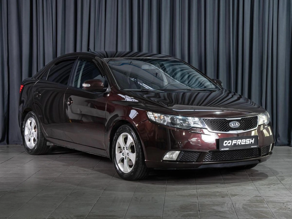 Седан Kia Cerato 2010 года, 799000 рублей, Волгоград