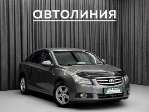 Седан Daewoo Lacetti 2009 года, 649000 рублей, Красноярск