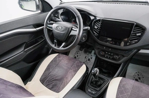 Седан ВАЗ (LADA) Vesta 2017 года, 799000 рублей, Красноярск
