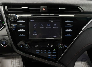 Седан Toyota Camry 2021 года, 2770000 рублей, Красноярск