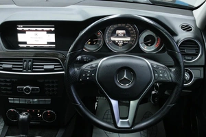 Универсал Mercedes-benz C-класс 2013 года, 1383000 рублей, Солонцы