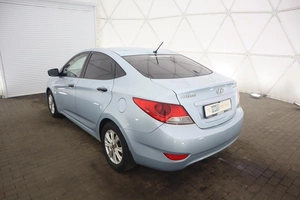 Седан Hyundai Solaris 2011 года, 795000 рублей, Орёл