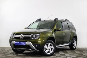 Внедорожник Renault Duster 2019 года, 1279000 рублей, Сургут