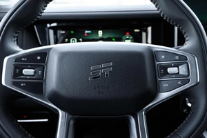 Внедорожник Jetour T1 2025 года, 3770000 рублей, Ульяновск