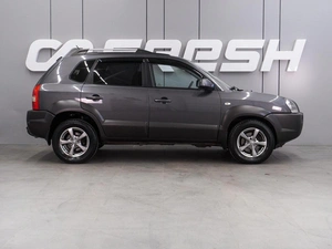 Внедорожник Hyundai Tucson 2008 года, 986000 рублей, Воронеж