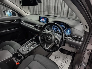 Внедорожник Mazda CX-5 2018 года, 2099000 рублей, Красноярск