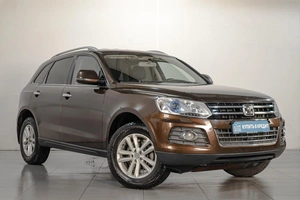 Внедорожник ZOTYE T600 2018 года, 879000 рублей, Челябинск
