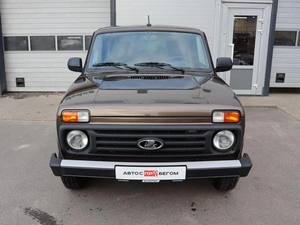 Внедорожник ВАЗ (LADA) 2121 (4x4) 2022 года, 940000 рублей, Железногорск