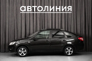 Лифтбек ВАЗ (LADA) Granta 2015 года, 499000 рублей, Красноярск