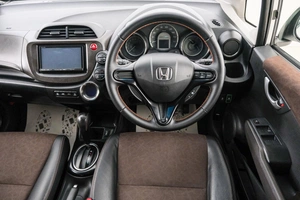 Универсал Honda Fit Shuttle 2014 года, 849000 рублей, Красноярск