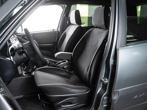 Внедорожник Chevrolet Niva 2017 года, 820000 рублей, Волгоград