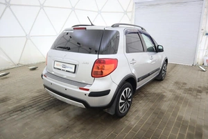 Хэтчбек Suzuki SX4 2010 года, 1049000 рублей, Обнинск