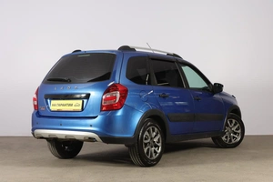 Универсал ВАЗ (LADA) Granta Cross 2021 года, 809000 рублей, Новосибирск