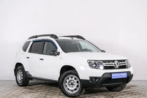 Внедорожник Renault Duster 2019 года, 1419000 рублей, Красноярск