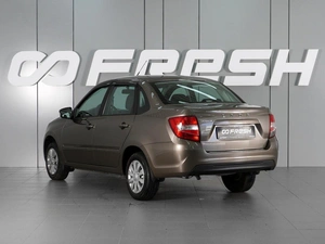 Седан ВАЗ (LADA) Granta 2024 года, 895000 рублей, Красный Пахарь