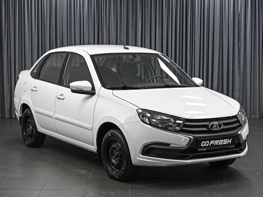 Седан ВАЗ (LADA) Granta 2020 года, 780000 рублей, Ставрополь