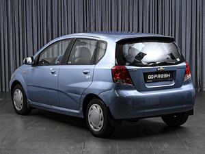 Хетчбэк Chevrolet Aveo 2005 года, 310000 рублей, Ставрополь