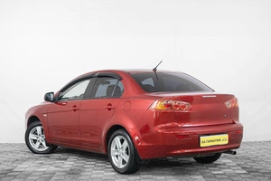 Седан Mitsubishi Lancer 2008 года, 749000 рублей, Кемерово