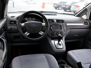 Минивэн Ford C-MAX 2008 года, 749000 рублей, Волгоград