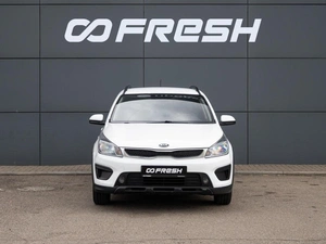Хетчбэк Kia Rio X-Line 2020 года, 1440000 рублей, Краснодар