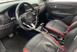 Седан Kia Rio 2020 года, 880000 рублей, Солонцы
