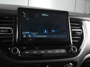 Седан Hyundai Solaris 2022 года, 1799000 рублей, Ростов-на-Дону