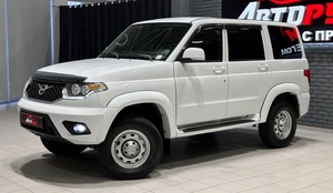 Внедорожник УАЗ Patriot 2020 года, 1100000 рублей, Красноярск