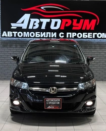Минивэн Honda Stream 2009 года, 1097000 рублей, Красноярск