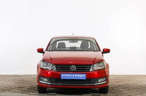Седан Volkswagen Polo 2016 года, 999000 рублей, Тюмень