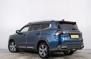 Внедорожник Geely Okavango 2024 года, 3619000 рублей, Красноярск