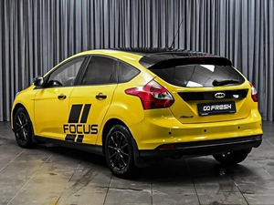 Хетчбэк Ford Focus 2013 года, 799000 рублей, Ставрополь