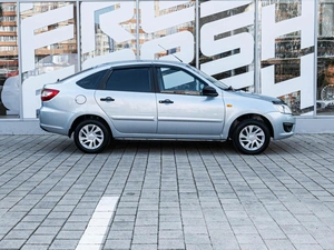 Лифтбек ВАЗ (LADA) Granta 2017 года, 675000 рублей, Ставрополь