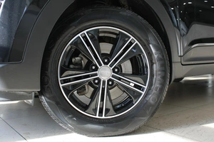 Внедорожник Hyundai Creta 2019 года, 2295000 рублей, Красноярск