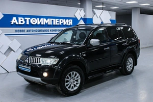 Внедорожник Mitsubishi Pajero Sport 2010 года, 1533000 рублей, Солонцы